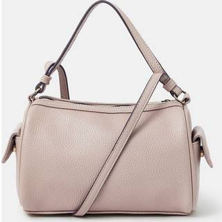 Accessorize Accessorize Brown Faux Leather Cross-Body Bag