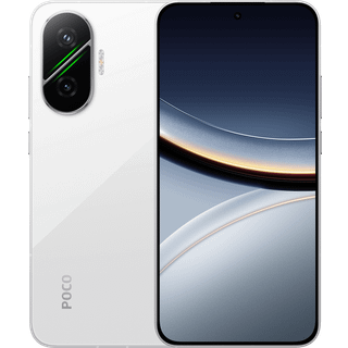 Xiaomi Poco F7 5G Dual SIM 256GB 12GB RAM Hvid