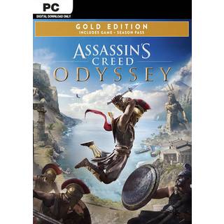 Assassin's Creed: Odyssey - Gold Edition (PC) Steam Account - GLOBAL