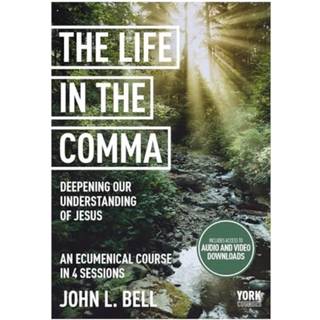 The Life in the Comma: Deepening Our Understanding of Jesus