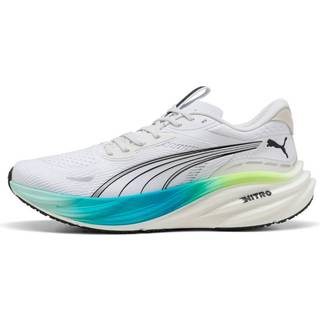 PUMA Magnify Nitro 3, White - 44.5