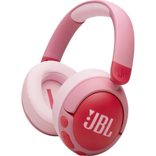 JBL JR470NC over-ear hovedtelefoner til børn (3+) | Pink