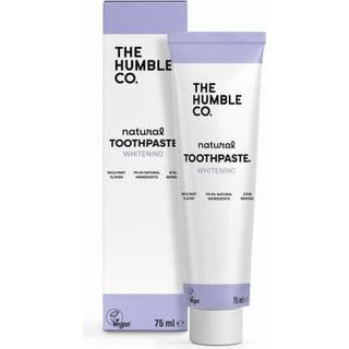 Humble Naturlig tandpasta - whitening