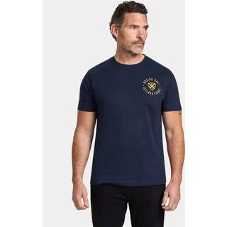 Raging Bull Raging Bull Blue International Shield T-Shirt