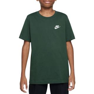 Nike -T-shirt til større børn - grøn - L