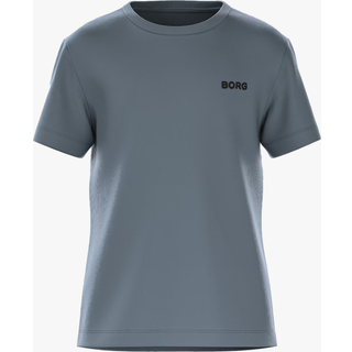 Björn Borg Borg Essential T-shirt Blå, 134-140