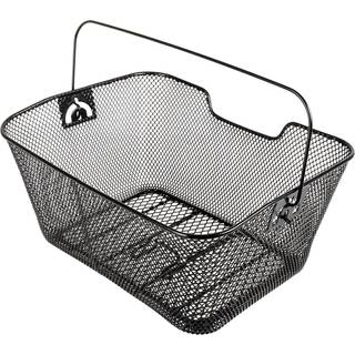 CYKELKURV 41 BAG NET, SORT 180/150mm X 410mm X 300mm