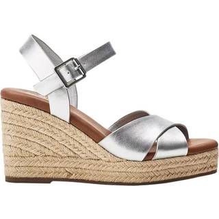 Moda in Pelle Moda in Pelle Jasminium Cross-Over Jute Wedges
