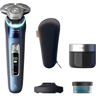 Philips i9000 Prestige barbermaskine XP9201/30 (blå) - På lager i butik