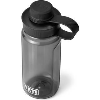 Yeti yonder 600 ml/20 oz vandflaske med Yonder Tether Cap Charcoal