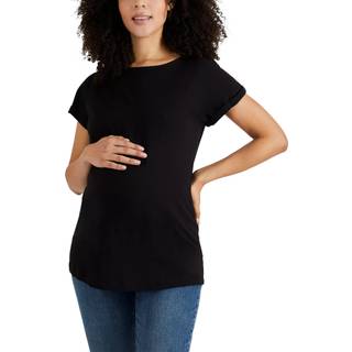Jojo Maman Bébé Jojo Maman Bébé Kæreste T-shirt til gravide i bomuld