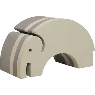 bObles Elefant L24 Grey Zoo