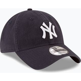 New York Yankees MLB Core Classic Navy 9TWENTY Adjustable Cap newera adult unisex Blue newera adult unisex Blue newera adult unisex Blue newera adult - Osfm