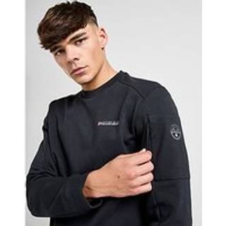 Napapijri Belk Crew Sweatshirt, Sort - M