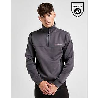 Napapijri Bastien 1/2 Zip Sweatshirt, Charcoal - L