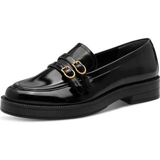 Loafers, Black, 38
