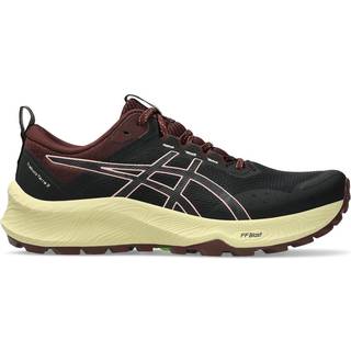 ASICS Trabuco Terra 3 Trail Running Shoe Women - Black, Pink, Size 5.5 - black