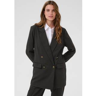Culture CUbusra Blazer - Sort - Str 40 - Damer