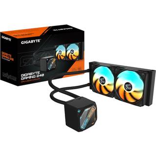 GIGABYTE Gaming 240 CPU-vandkøler (sort)