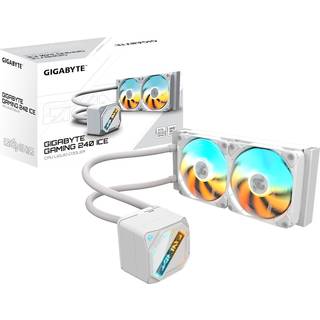 GIGABYTE Gaming 240 CPU-vandkøler (ice)