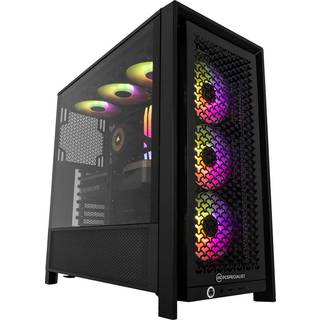 PCSpecialist Spectra 110 R7-9X3D/32/2TB/5070Ti stationær gaming computer - På lager i butik