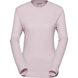Mammut Women's Massone Light Longsleeve Longsleeve Damer størrelse S farve pink