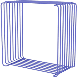Montana Panton Wire Single hylde 34,8x34,8x18,8 cm Monarch