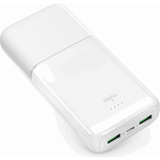 Puro Daily 20 Plus 20000mAh Powerbank - Hvid