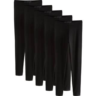 Next Leggings i fuld længde 5 pakke