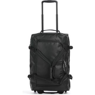 Eastpak Tarp Duffel Pack S Rejsetaske med hjul sort