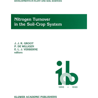 Nitrogen Turnover in the Soil-crop System