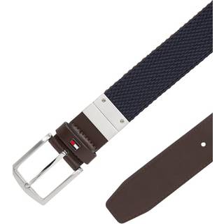 Reversible Woven Belt