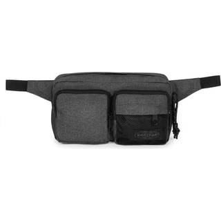 Eastpak Double Crossbody bæltetaske i Black Denim