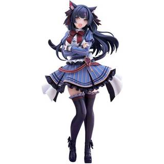 The Idolmaster Shiny Colors PVC Statue 1/7 Midnight Monster Fuyuko Mayuzumi DT-191 25 cm