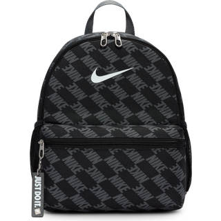 Nike Brasilia JDI-minirygsæk til større børn (11 liter) - sort - EINHEITSGRÖSSE