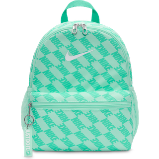 Nike Brasilia JDI-minirygsæk til større børn (11 liter) - grøn - EINHEITSGRÖSSE