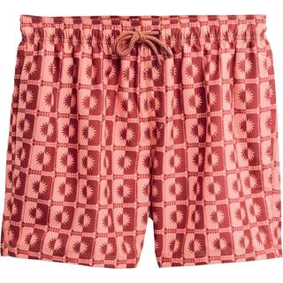 Next Badeshorts med print - Lille Almindelig