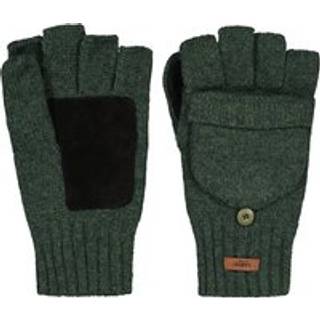 Barts Haakon Bumgloves Handsker størrelse M/L farve grøn