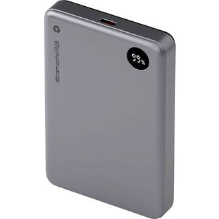 dbramante1928 re-charge Powerbank 10000mAh Grå