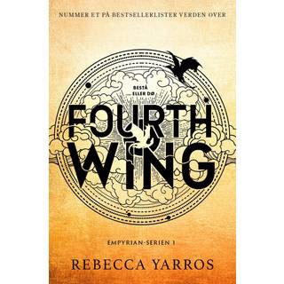 Rebecca Yarros - Fourth Wing - Bestå ... eller dø