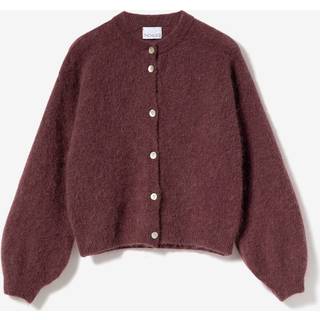 Noella Cardigan - Kae - Rust