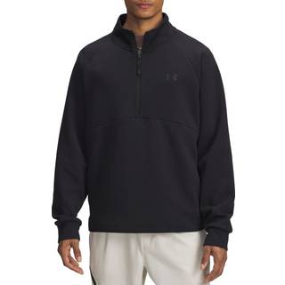 Under Armour Unstoppable Fleece Men's ½ Zip Black / Black XL