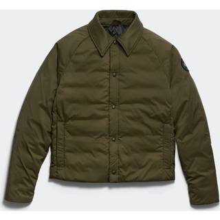 Canada Goose Black Label Lodge Coach Jacket Military