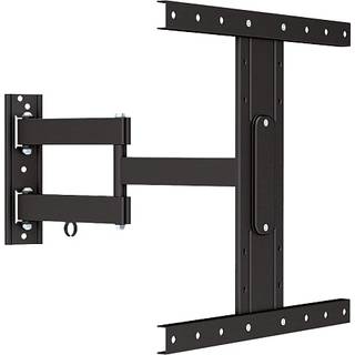 Prosonic PRO0156 drejbart TV vægbeslag til 32"-55" - sort (På lager i varehus)