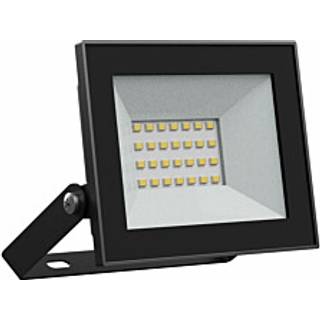 20W projektør Noctis Lux 4 - Sort, IP65, 230V, Spectrum - Dæmpbar : Ikke dæmpbar, Kulør : Kold