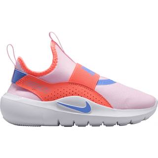 Nike Nike Pink/Orange Blue Junior Flex Runner 4 Trainers
