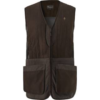 Pinewood skydevest M, suede brown 5824