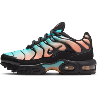 Nike Air Max Plus-sko til mindre børn - sort - 32