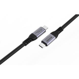 MICROCONNECT Premium USB4 Gen 4 USB-C