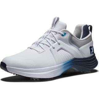 Footjoy Hyperflex Carbon Black/White/Grey 41 Golfsko til mænd